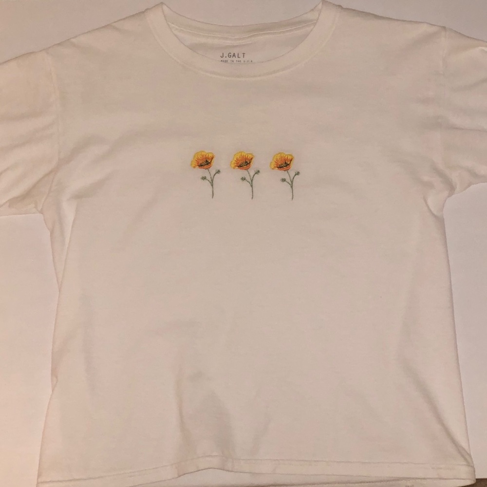 Brandy Melville Poppy Top